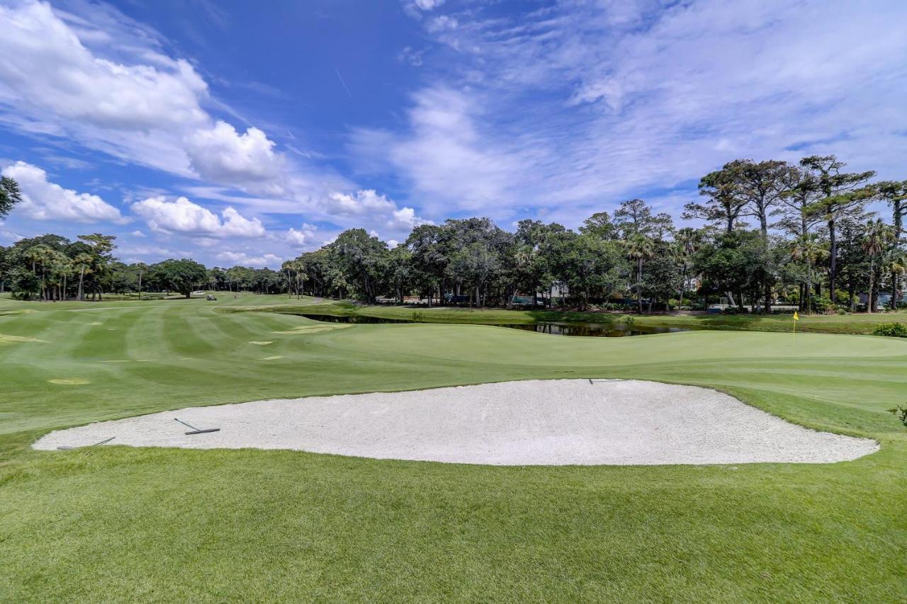 350 Walker Cup Villa Kiawah Island Exterior foto