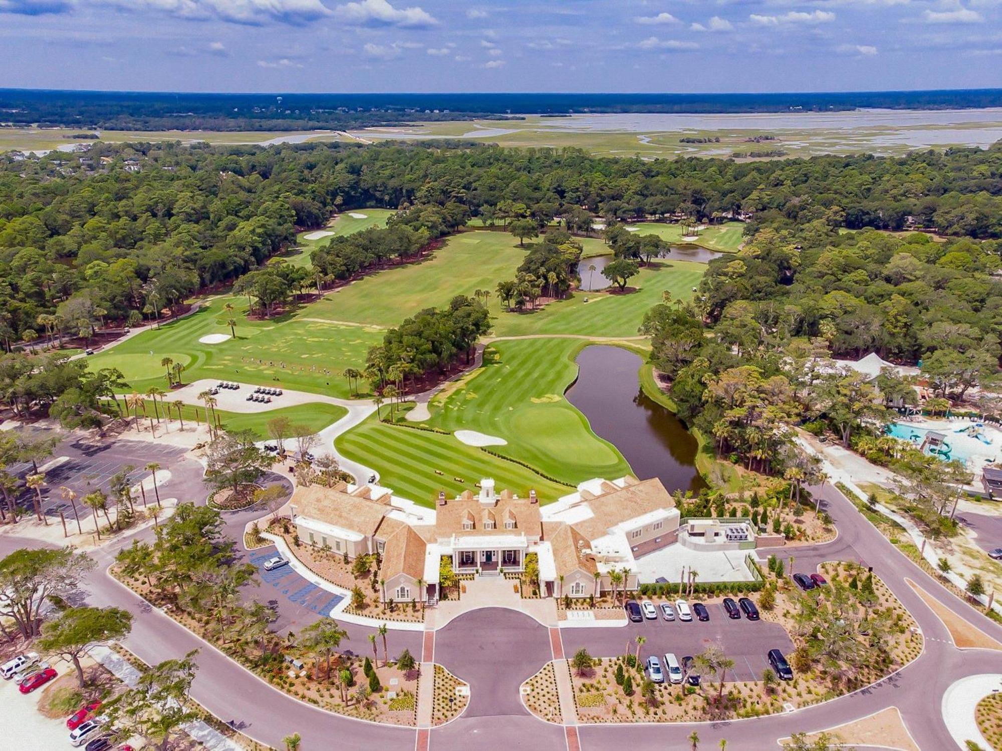 350 Walker Cup Villa Kiawah Island Exterior foto