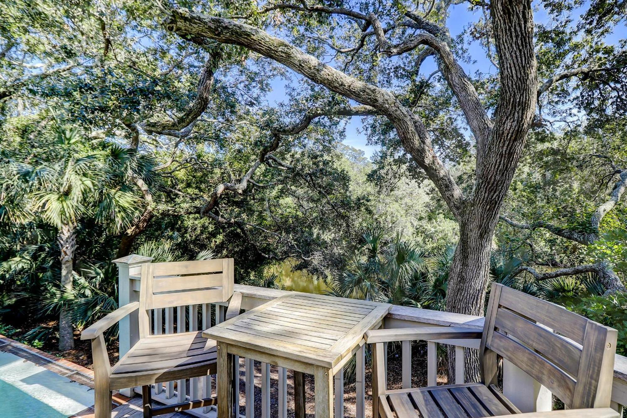 350 Walker Cup Villa Kiawah Island Exterior foto