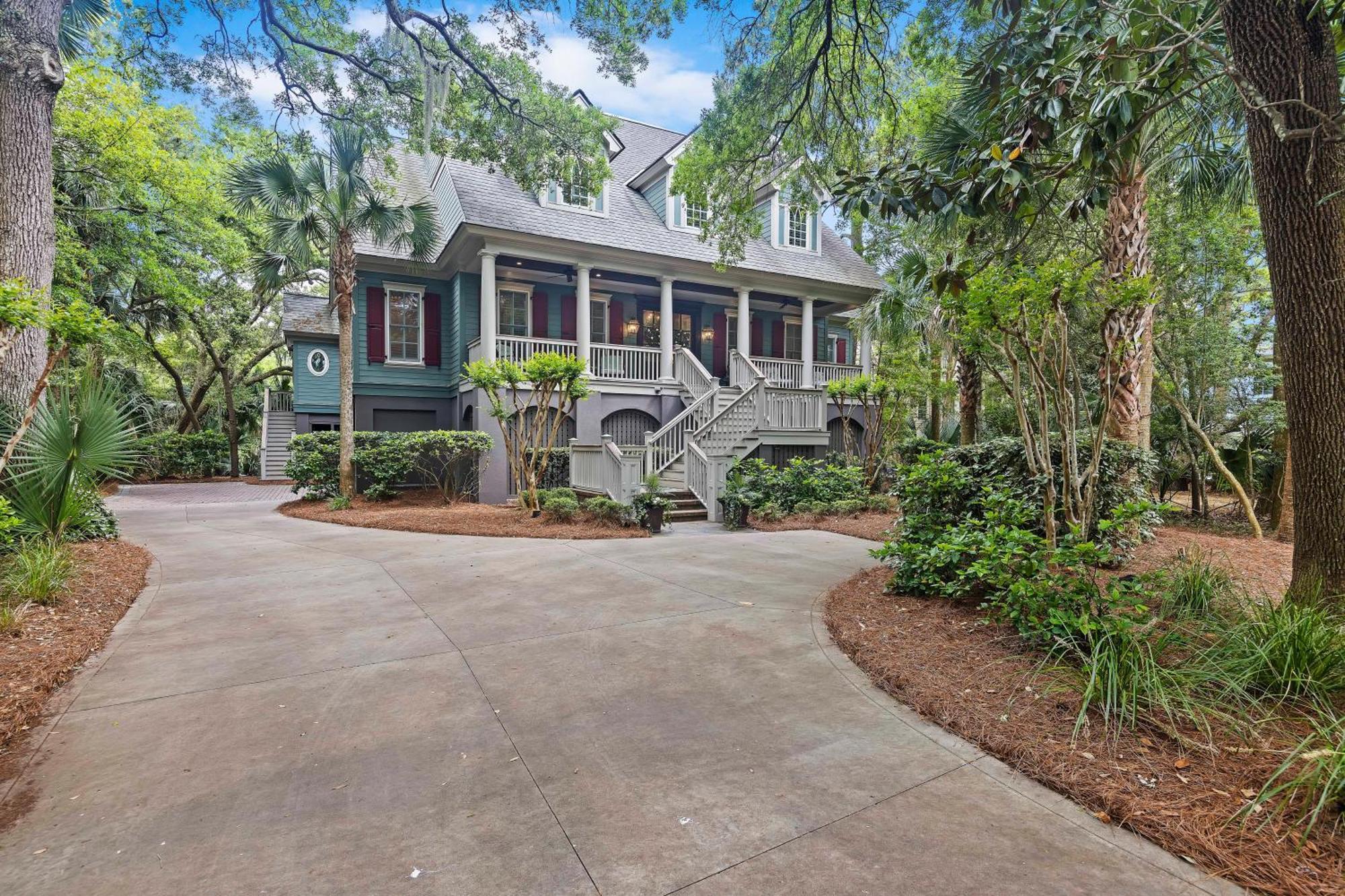 350 Walker Cup Villa Kiawah Island Exterior foto